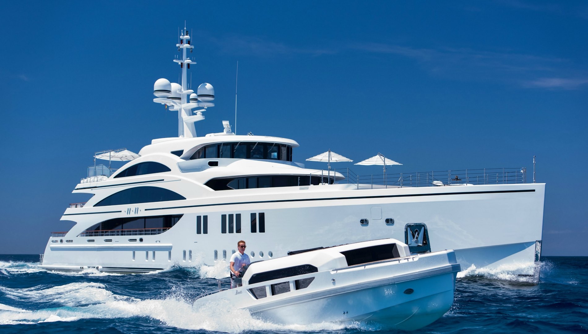 who owns superyacht 11.11